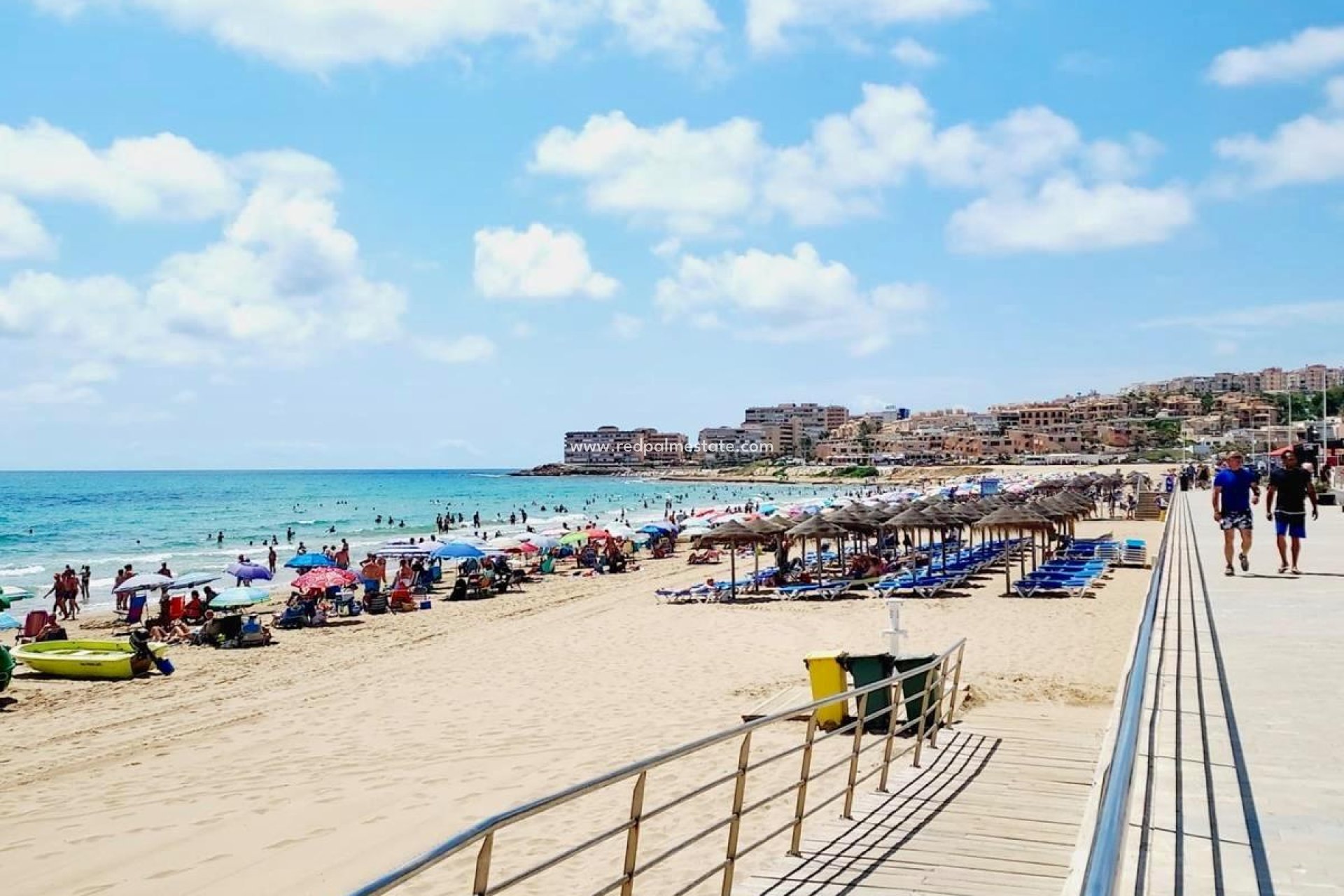 Återförsäljning - Lägenheter -
Torrevieja - La Mata