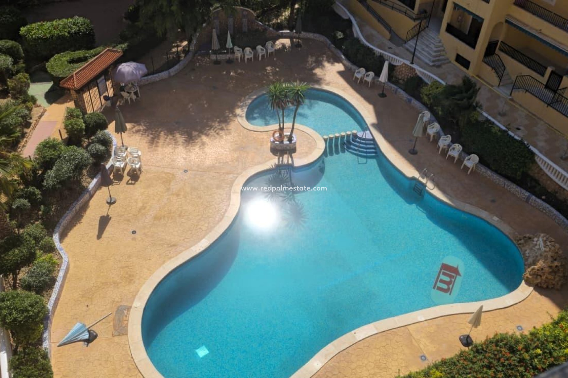 Återförsäljning - Lägenheter -
Torrevieja - La Mata