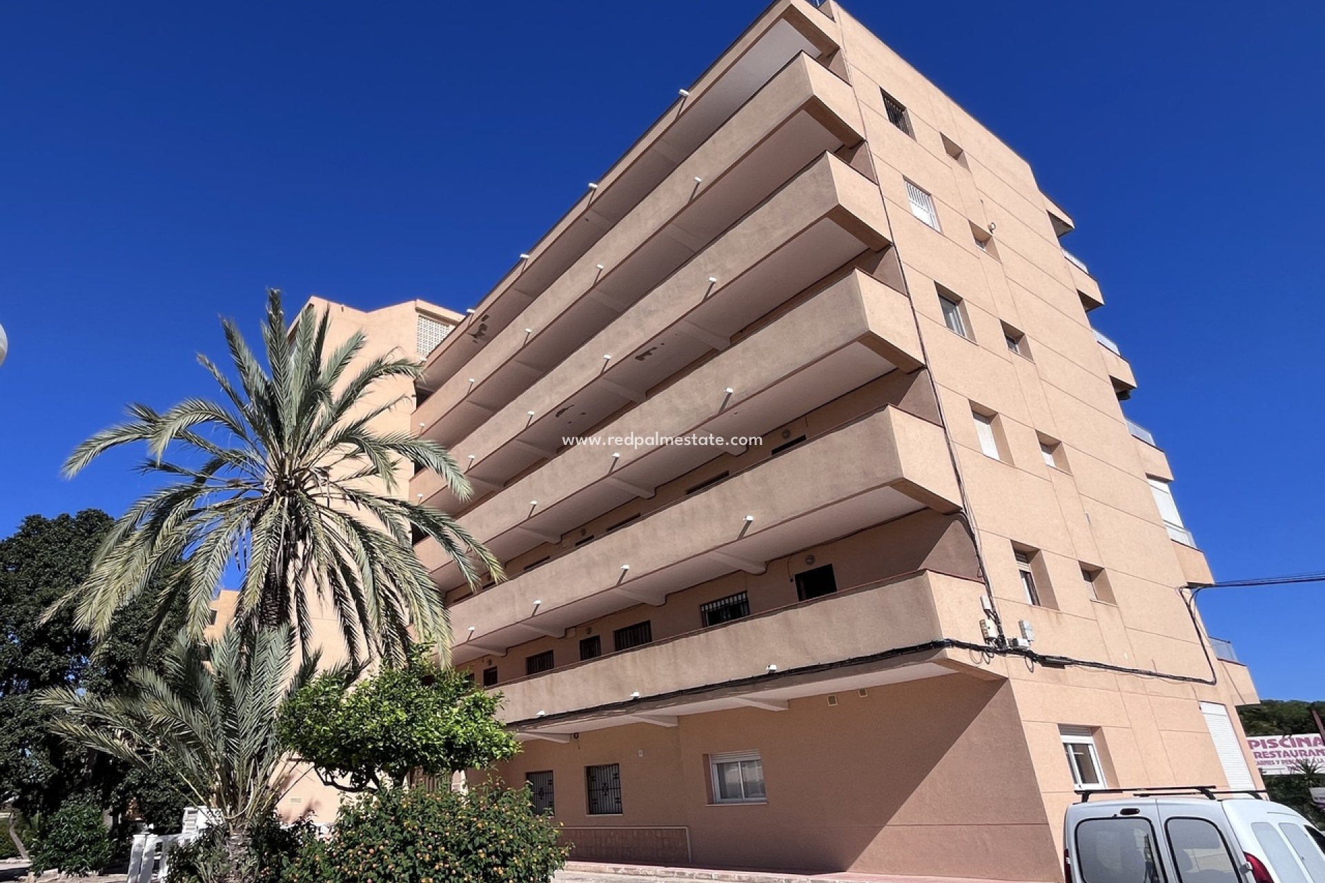 Återförsäljning - Lägenheter -
Torrevieja - La Mata
