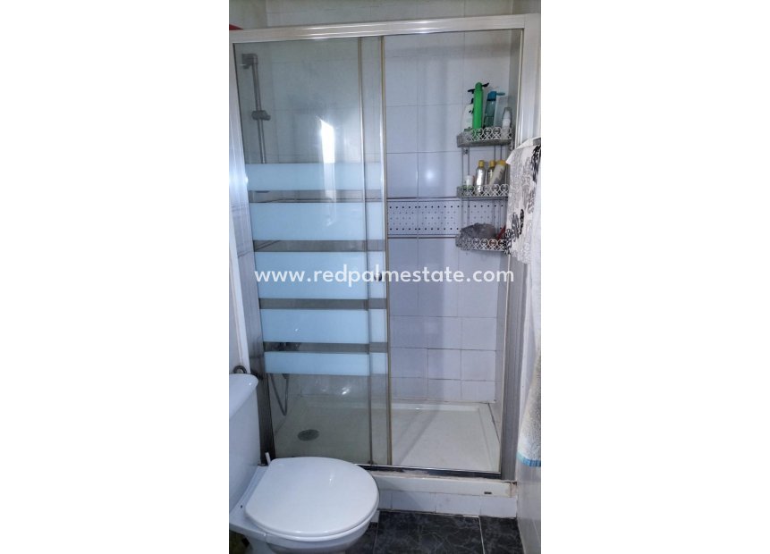 Återförsäljning - Lägenheter -
Torrevieja - La Mata