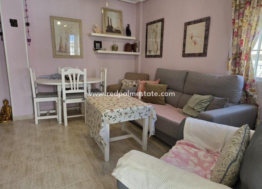 Återförsäljning - Lägenheter -
Torrevieja - La Mata