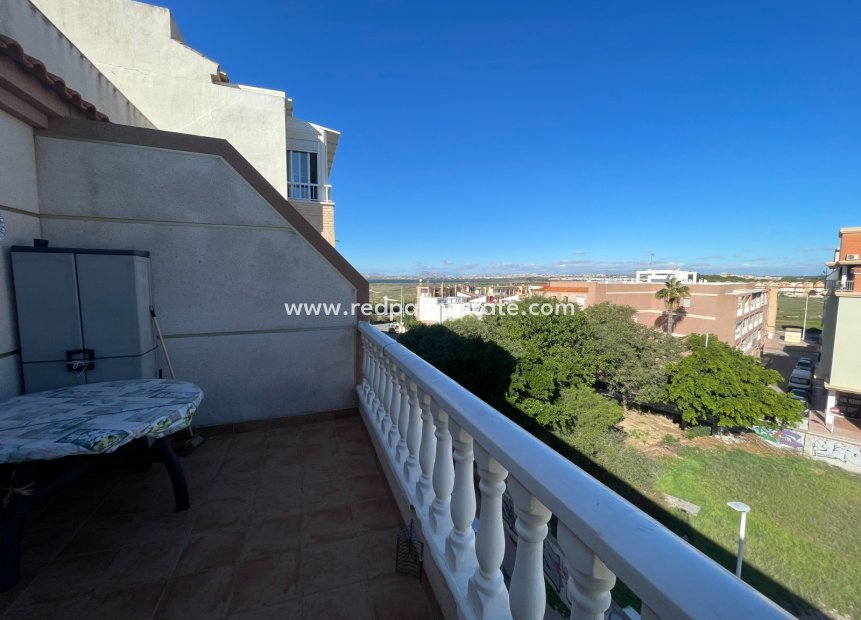 Återförsäljning - Lägenheter -
Torrevieja - La Mata