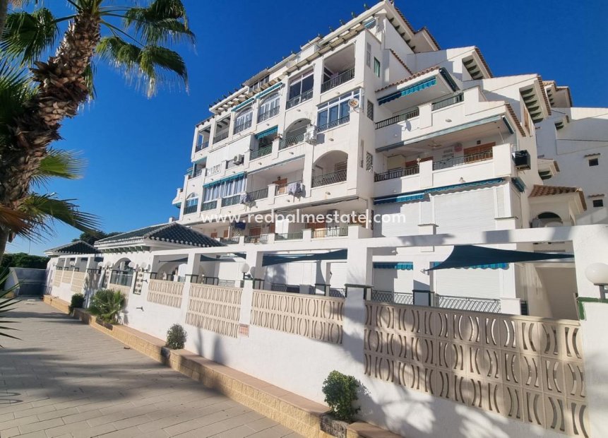 Återförsäljning - Lägenheter -
Torrevieja - La Mata