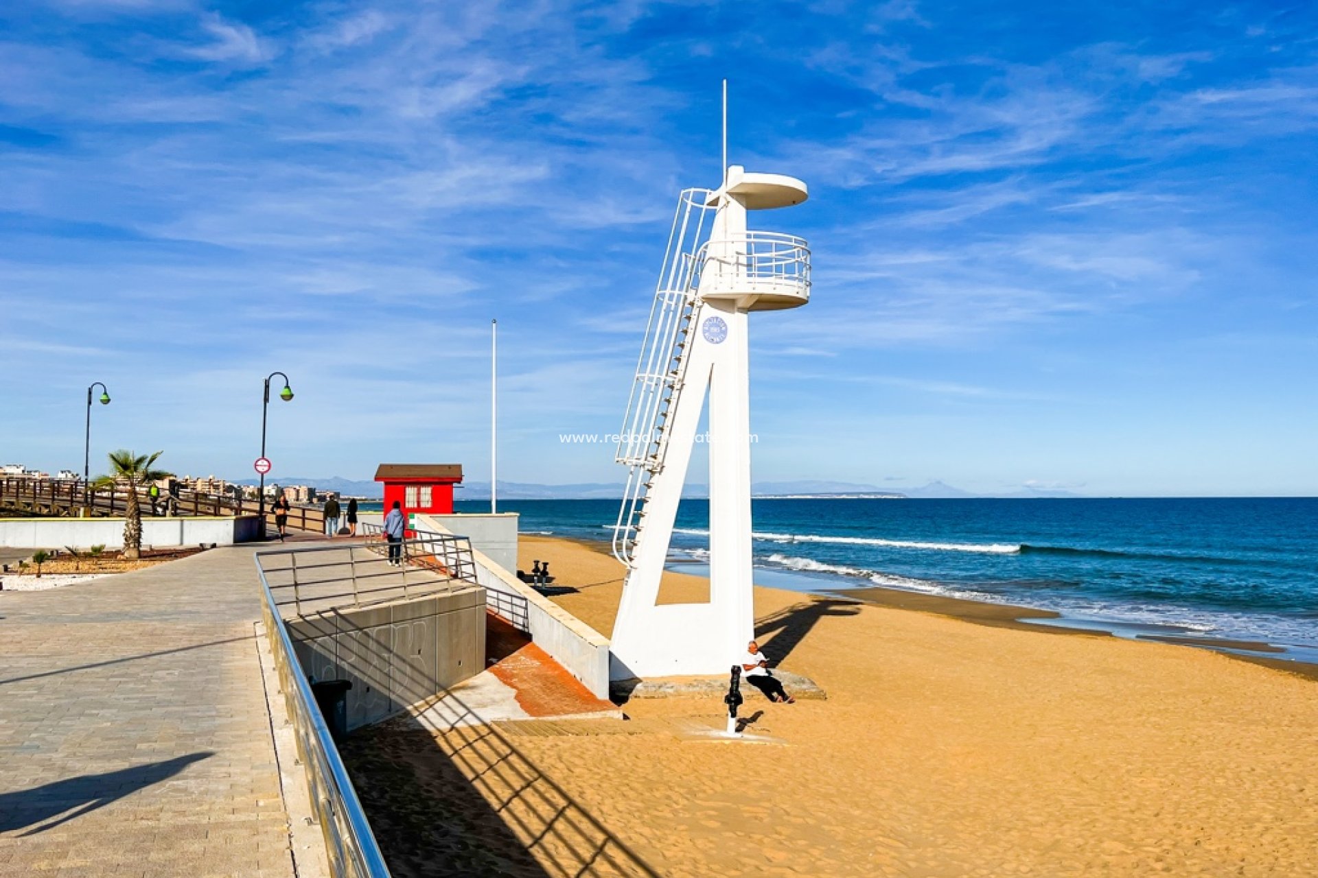 Återförsäljning - Lägenheter -
Torrevieja - La Mata