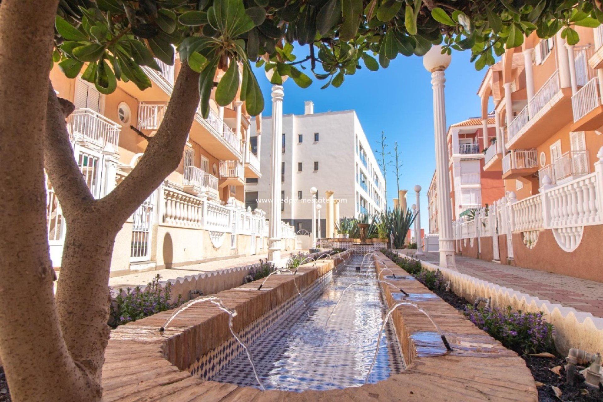 Återförsäljning - Lägenheter -
Torrevieja - La Mata