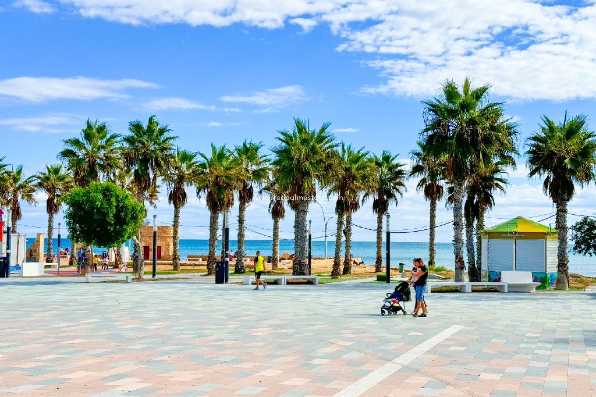 Återförsäljning - Lägenheter -
Torrevieja - La Mata