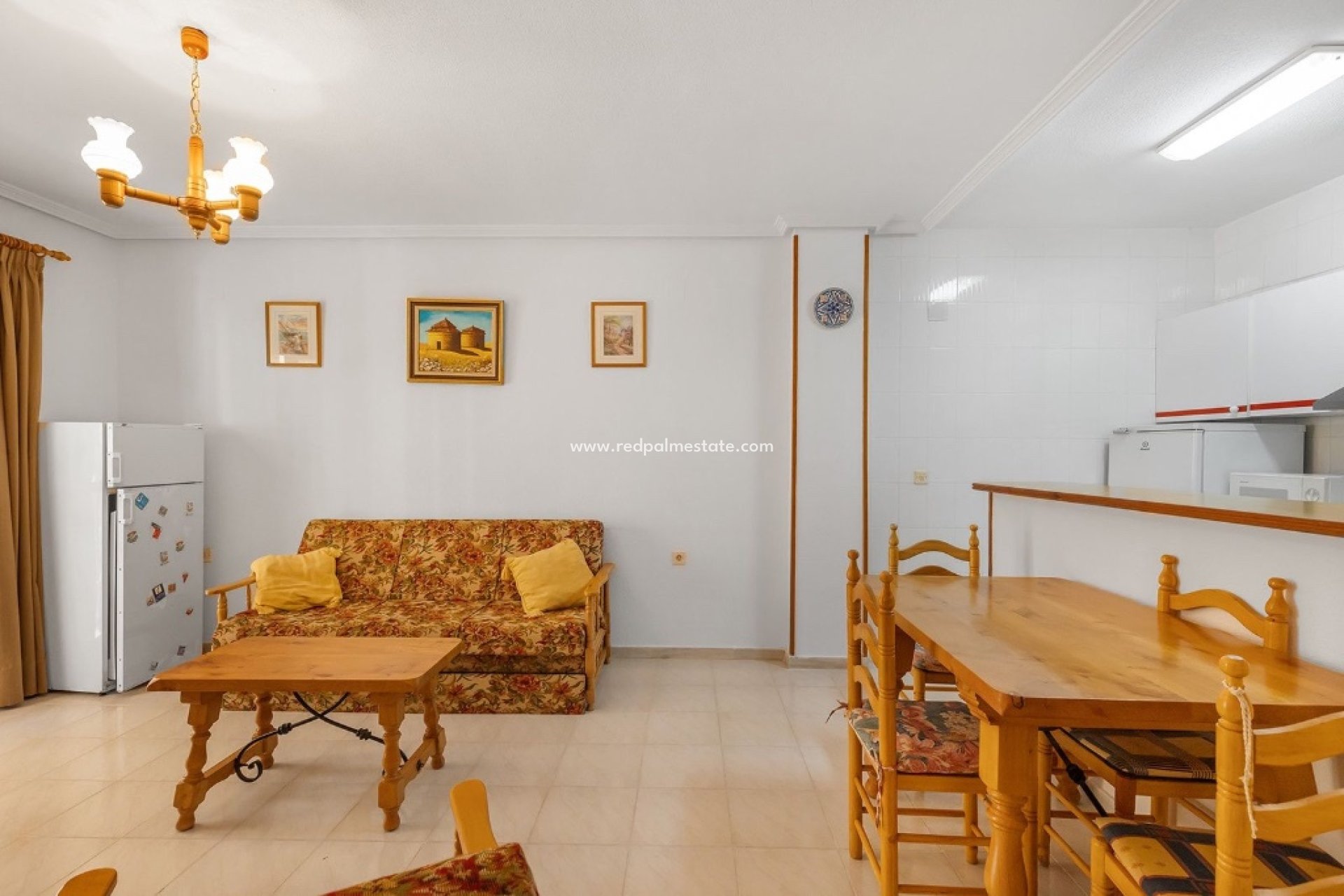 Återförsäljning - Lägenheter -
Torrevieja - La Mata