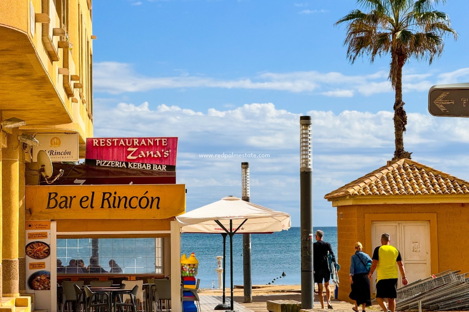 Återförsäljning - Lägenheter -
Torrevieja - La Mata