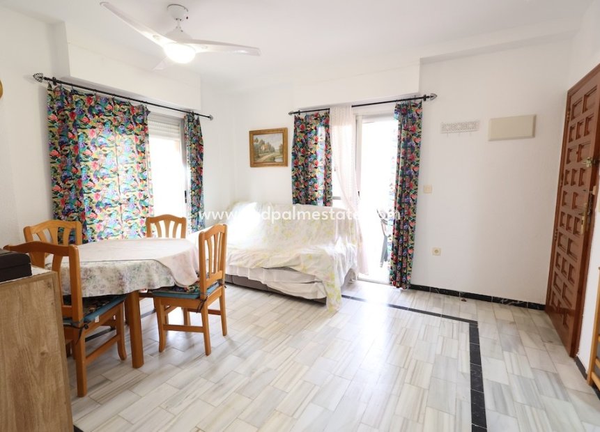 Återförsäljning - Lägenheter -
Torrevieja - La Mata