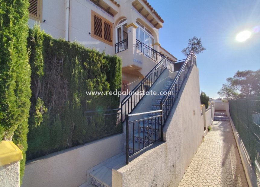 Återförsäljning - Lägenheter -
Torrevieja - La Mata