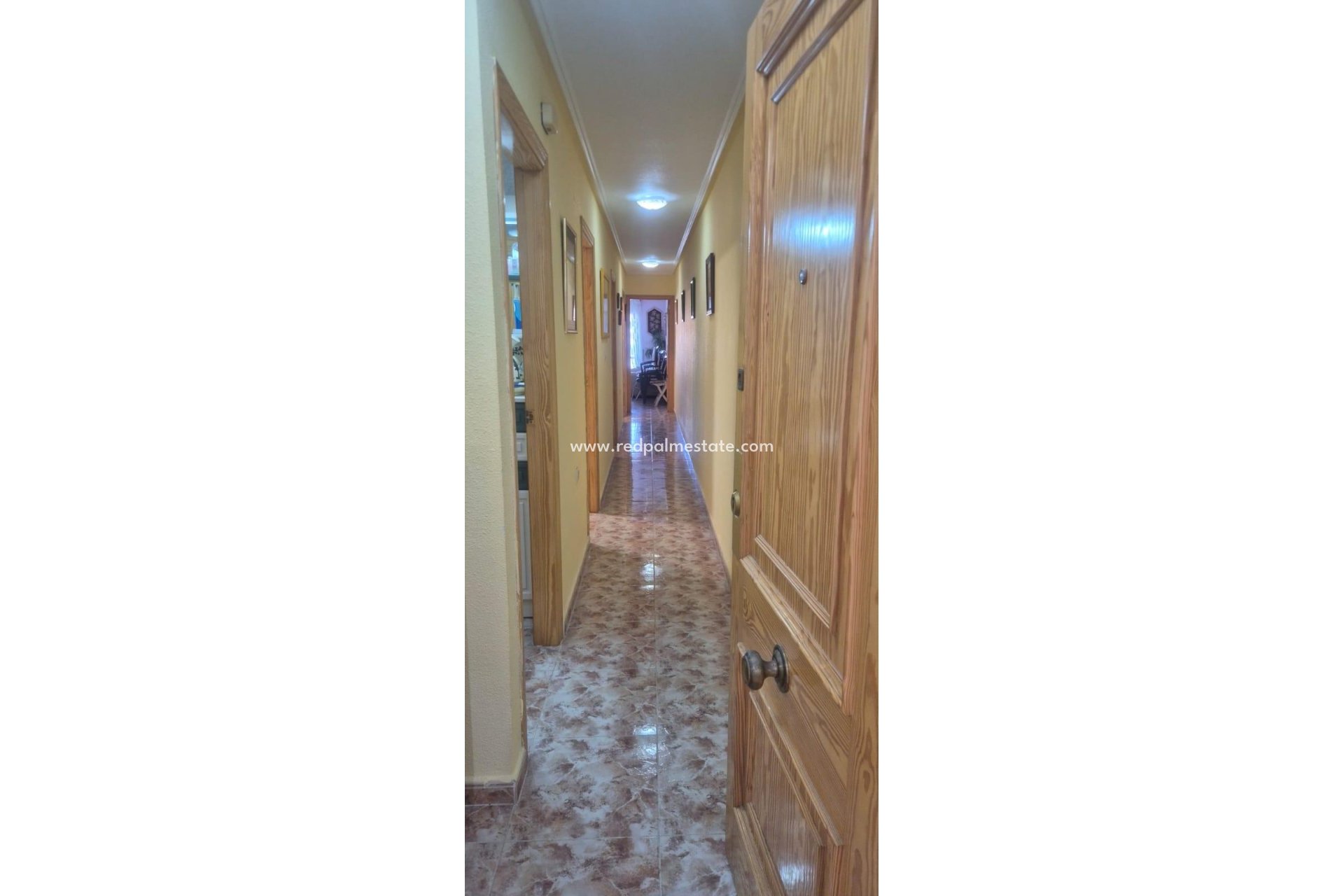 Återförsäljning - Lägenheter -
Torrevieja - La Mata