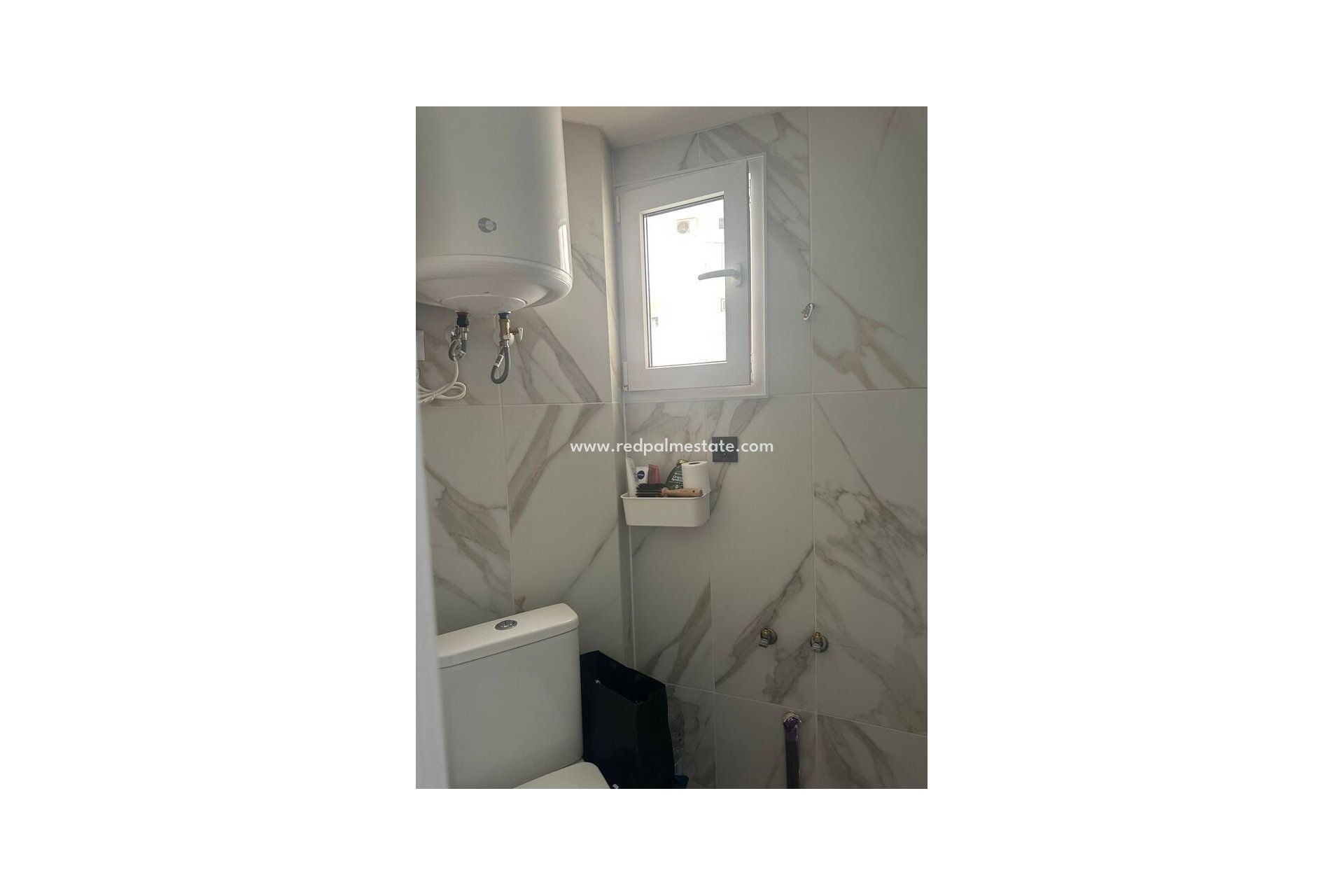 Återförsäljning - Lägenheter -
Torrevieja - La Mata