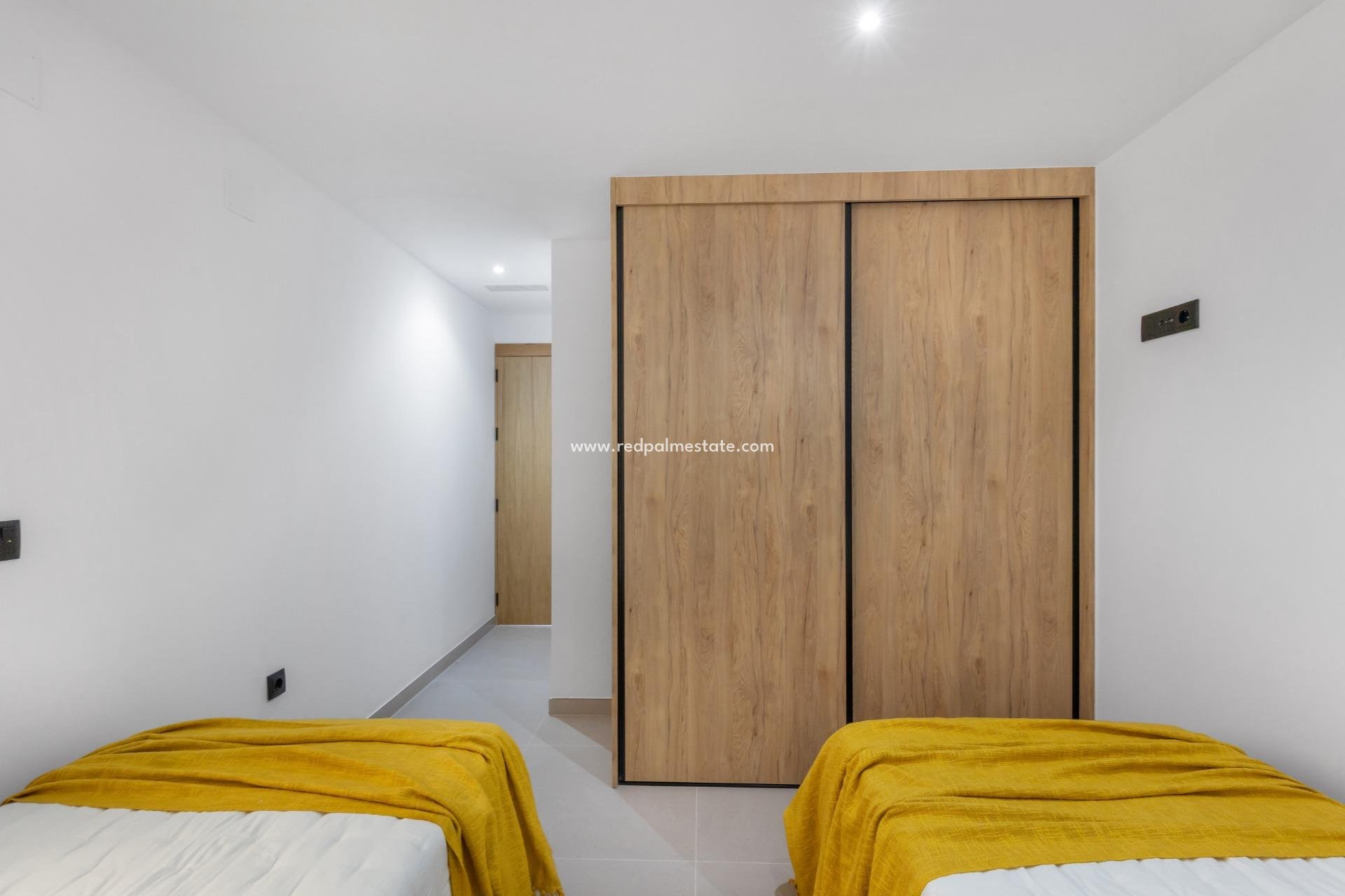 Återförsäljning - Lägenheter -
Torrevieja - La Mata