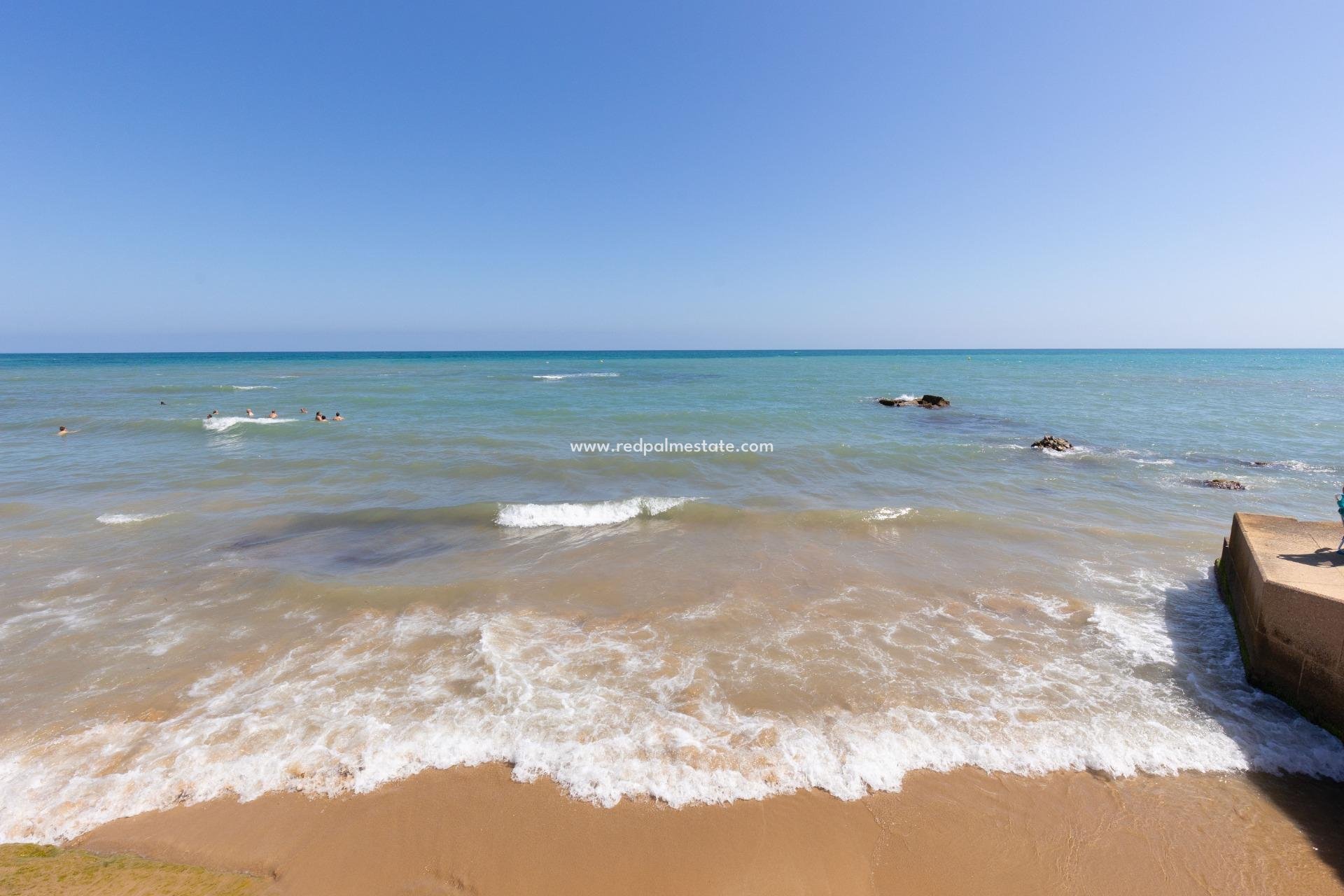 Återförsäljning - Lägenheter -
Torrevieja - La Mata