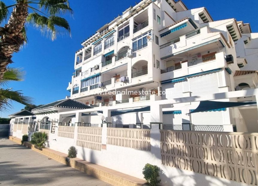 Återförsäljning - Lägenheter -
Torrevieja - La Mata