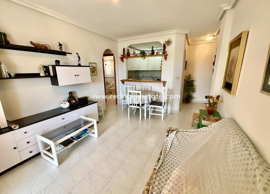 Återförsäljning - Lägenheter -
Torrevieja - La Mata