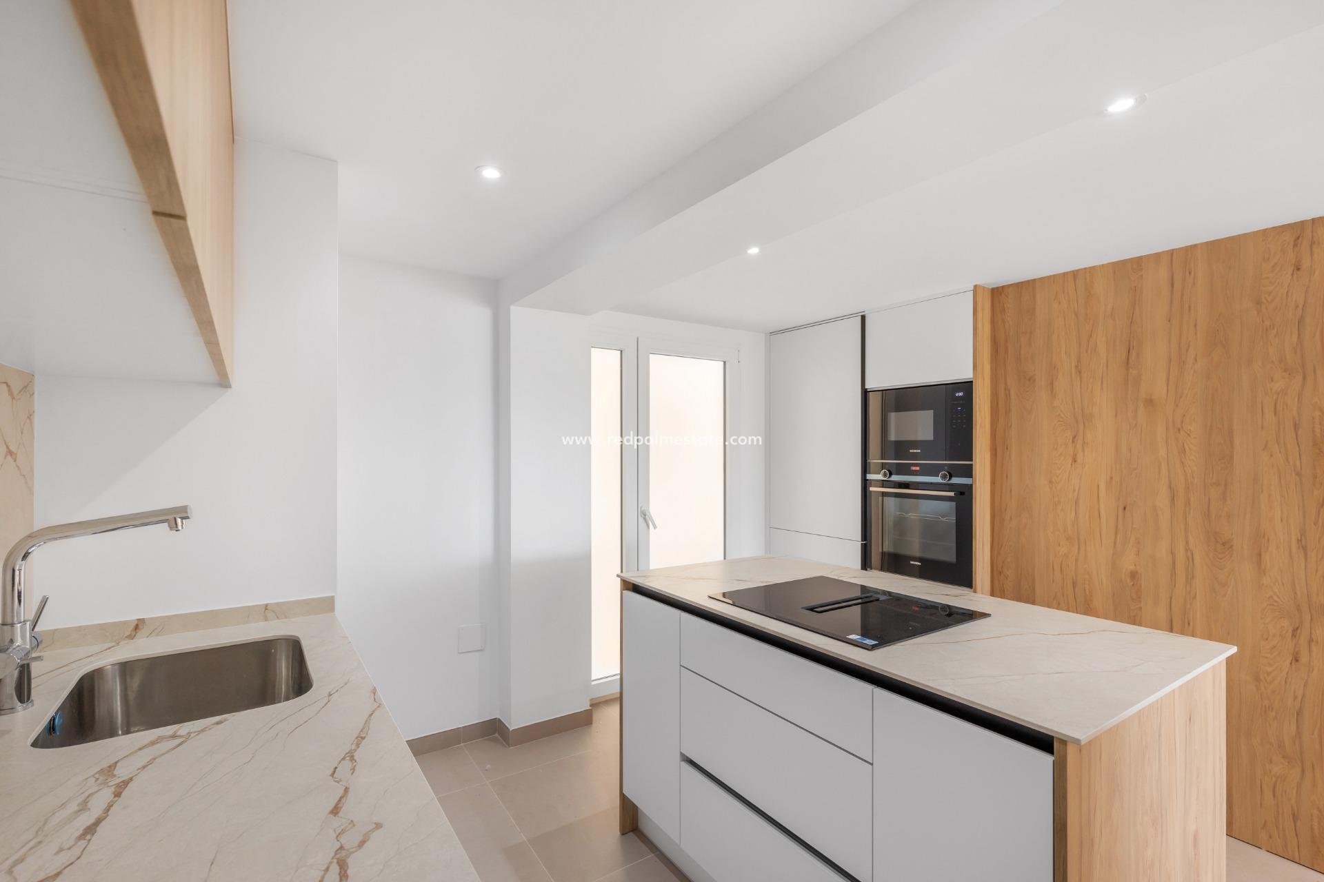 Återförsäljning - Lägenheter -
Torrevieja - La Mata