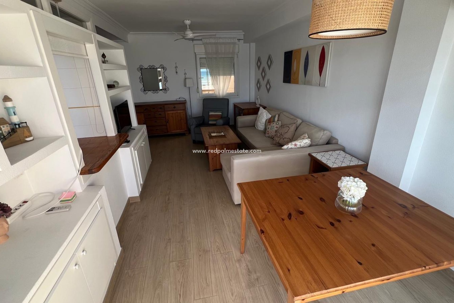 Återförsäljning - Lägenheter -
Torrevieja - La Mata