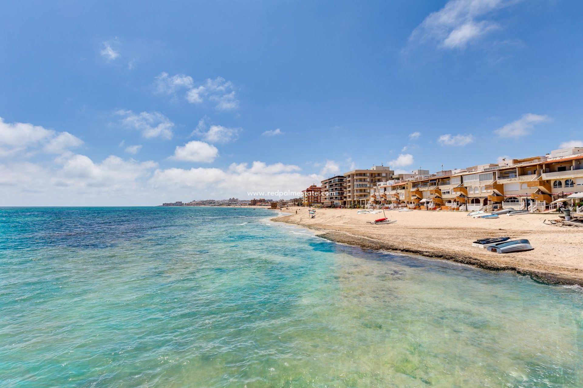 Återförsäljning - Lägenheter -
Torrevieja - La Mata