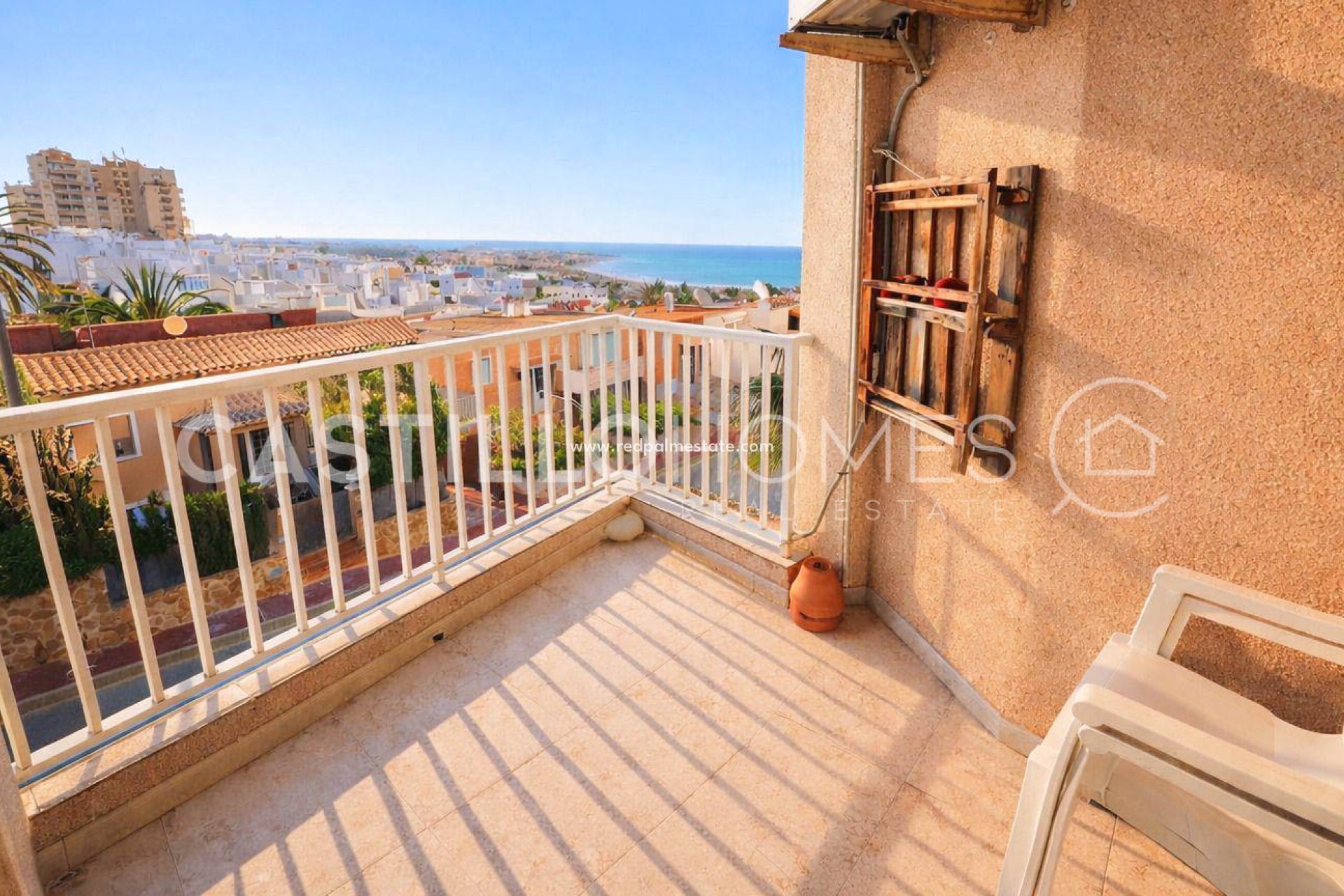 Återförsäljning - Lägenheter -
Torrevieja - La Mata