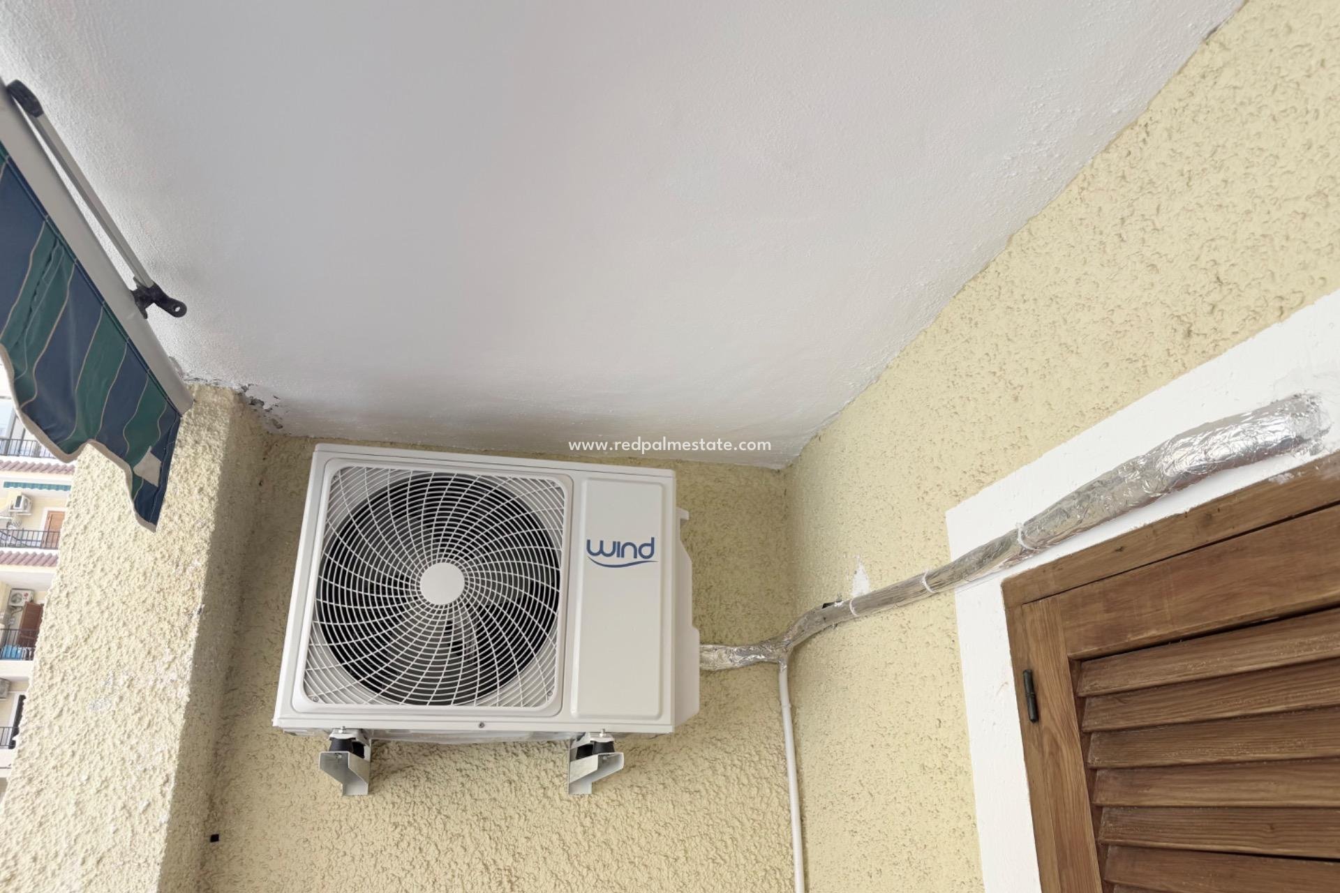 Återförsäljning - Lägenheter -
Torrevieja - La Mata