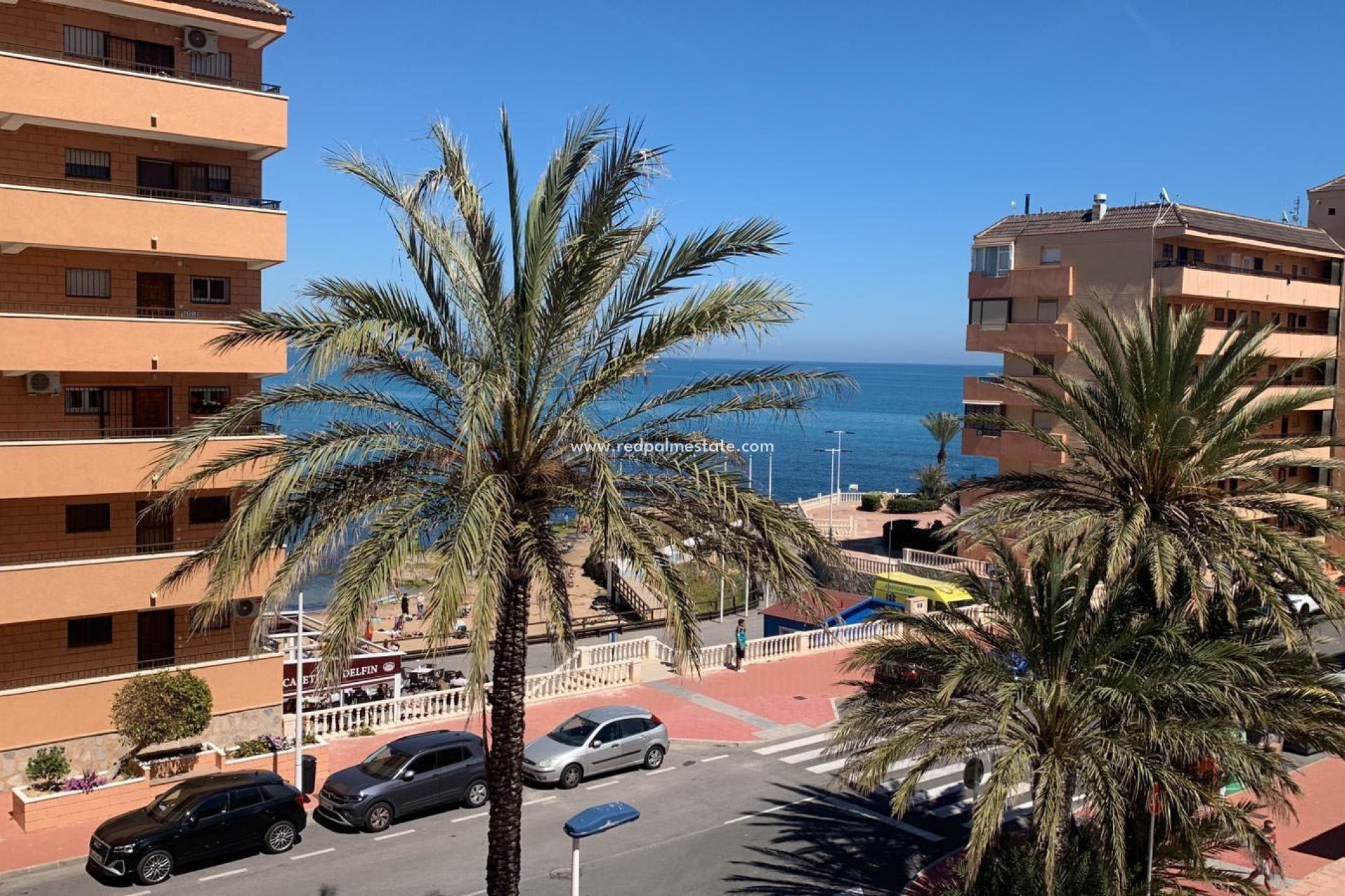 Återförsäljning - Lägenheter -
Torrevieja - La Mata