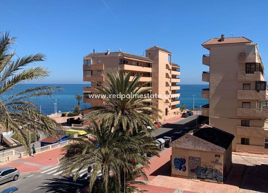 Återförsäljning - Lägenheter -
Torrevieja - La Mata