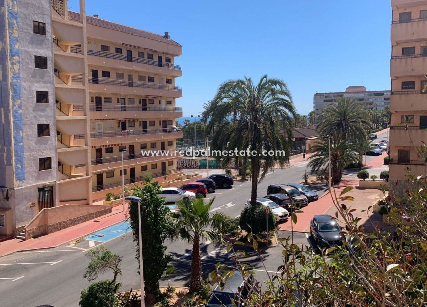 Återförsäljning - Lägenheter -
Torrevieja - La Mata