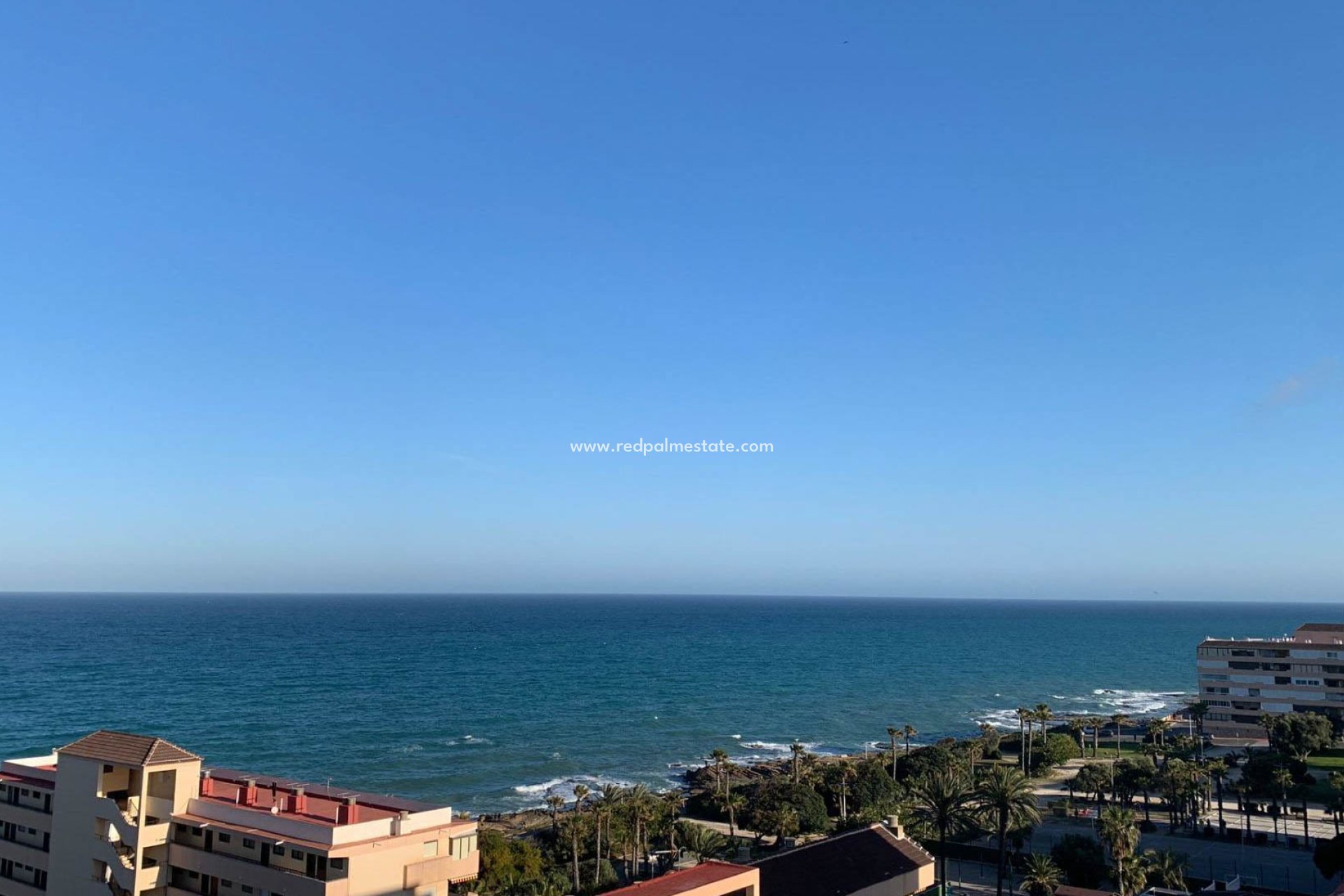 Återförsäljning - Lägenheter -
Torrevieja - La Mata