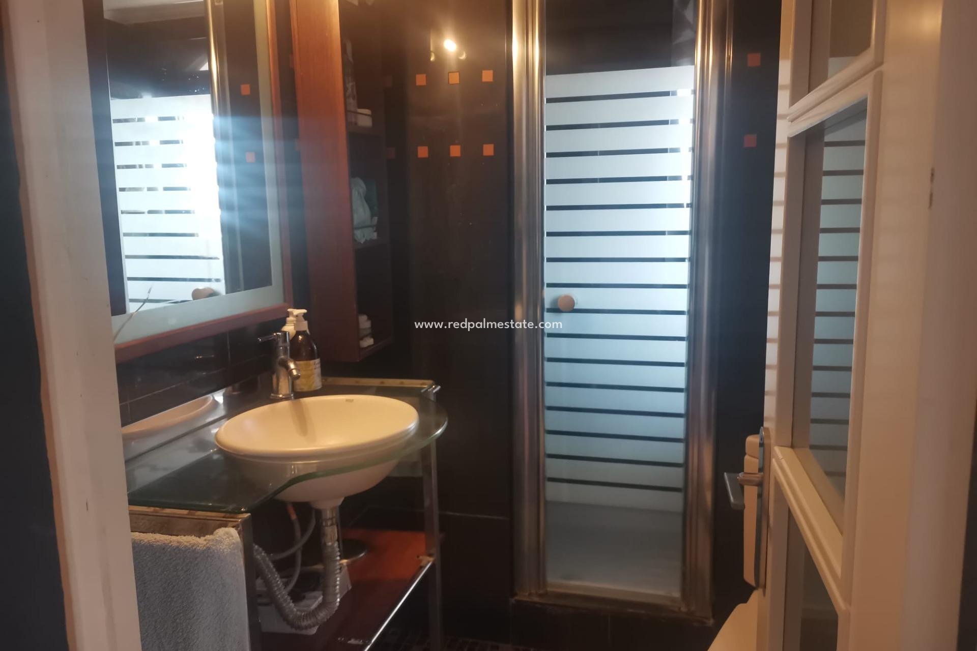 Återförsäljning - Lägenheter -
Torrevieja - La Veleta