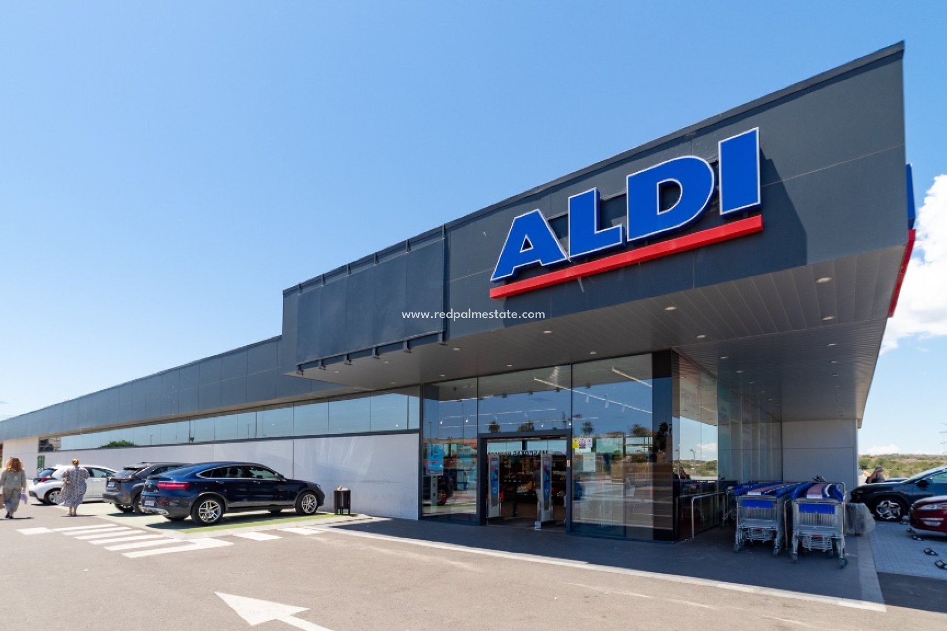 Återförsäljning - Lägenheter -
Torrevieja - Los Altos