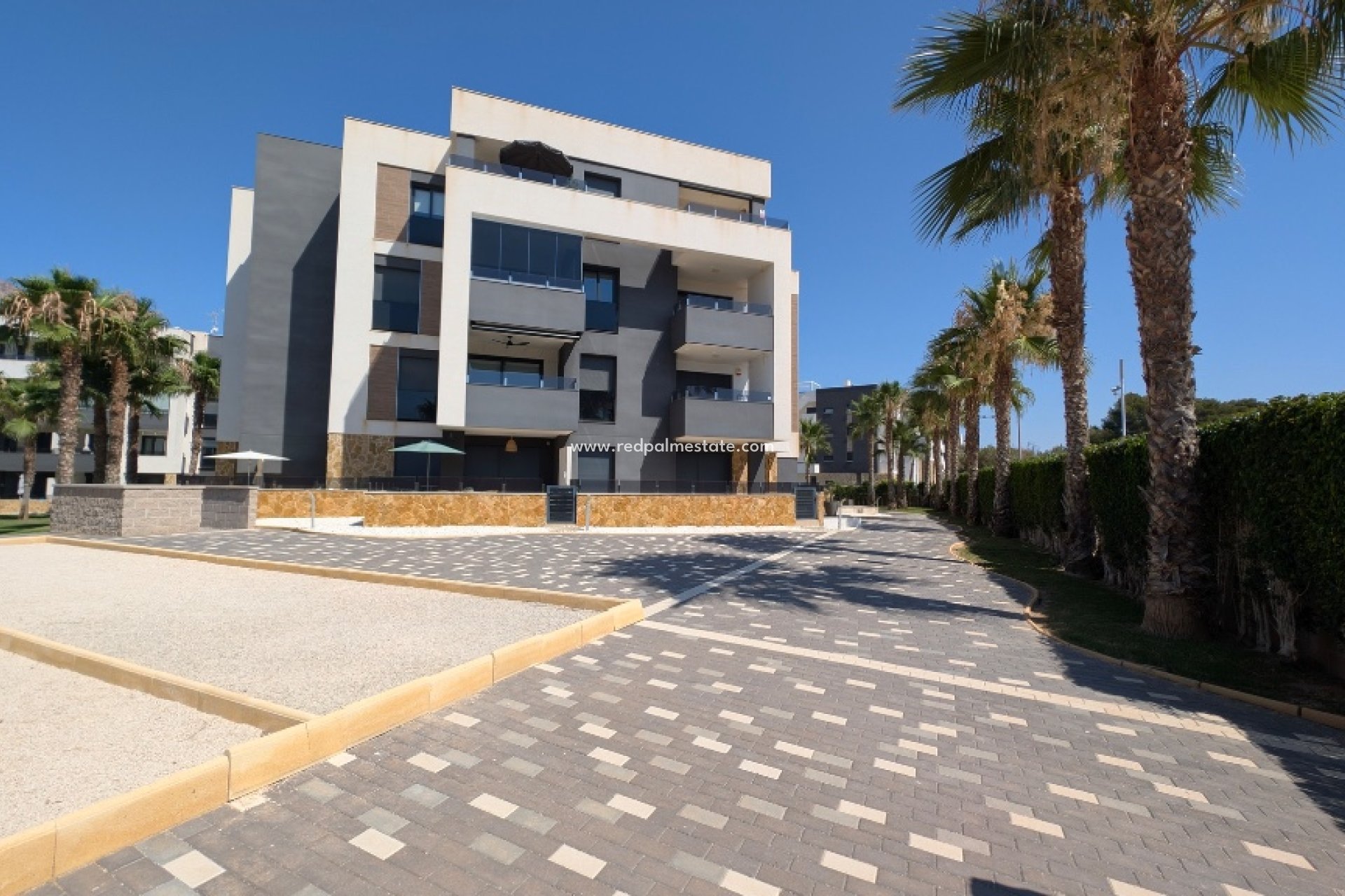 Återförsäljning - Lägenheter -
Torrevieja - Los Altos
