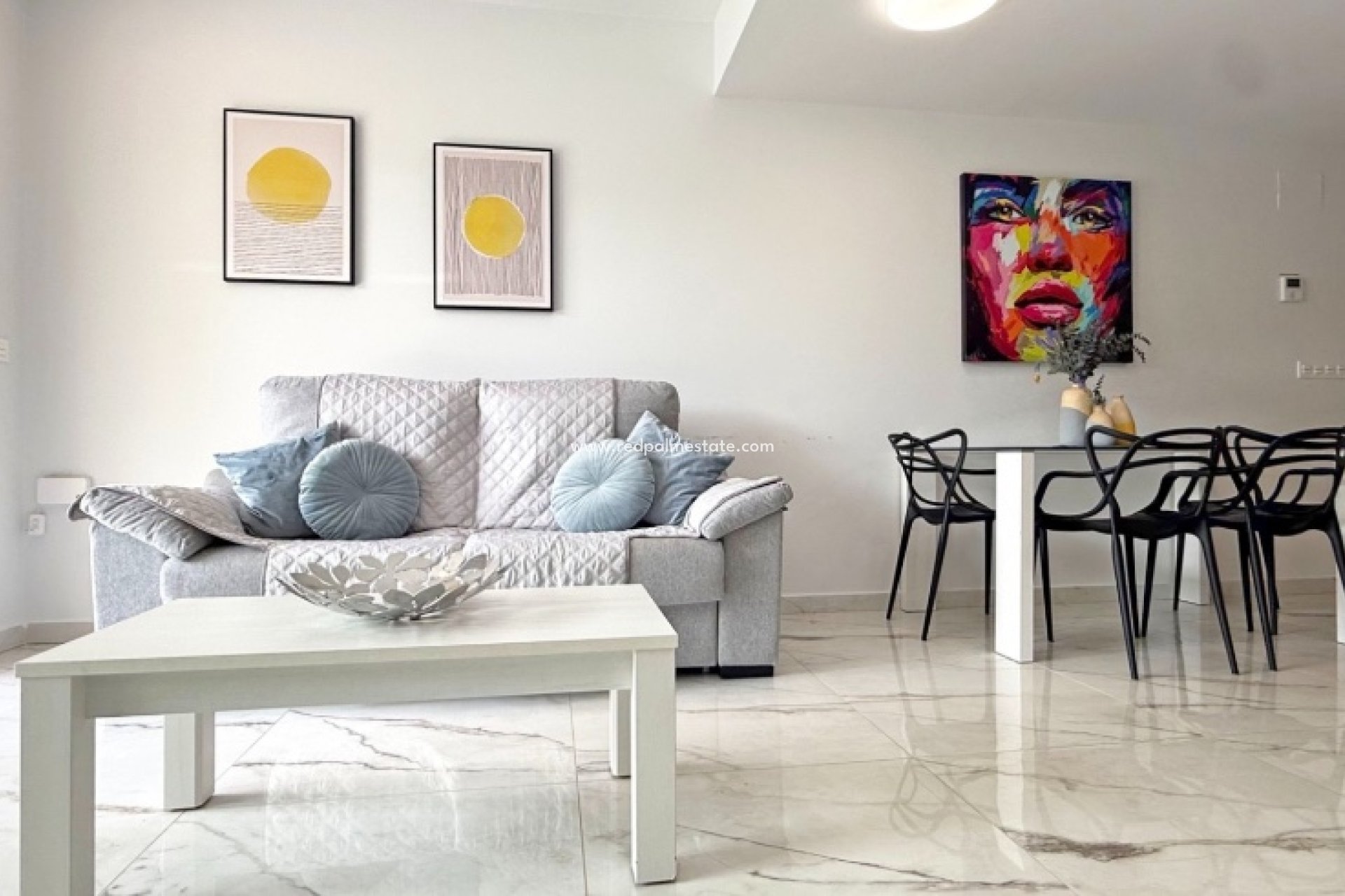 Återförsäljning - Lägenheter -
Torrevieja - Los Altos