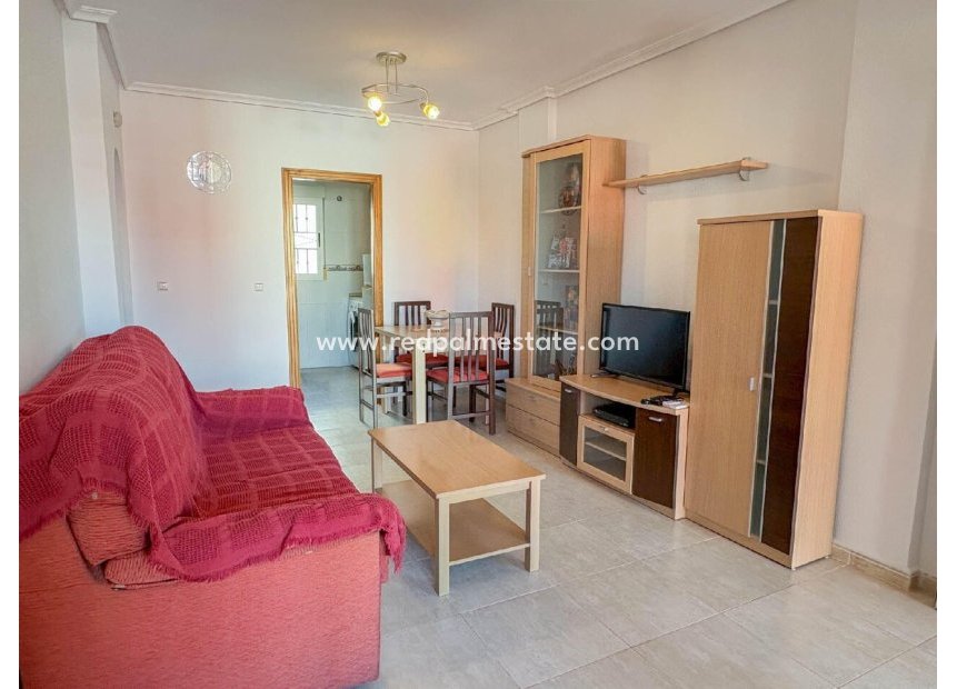 Återförsäljning - Lägenheter -
Torrevieja - Los Altos