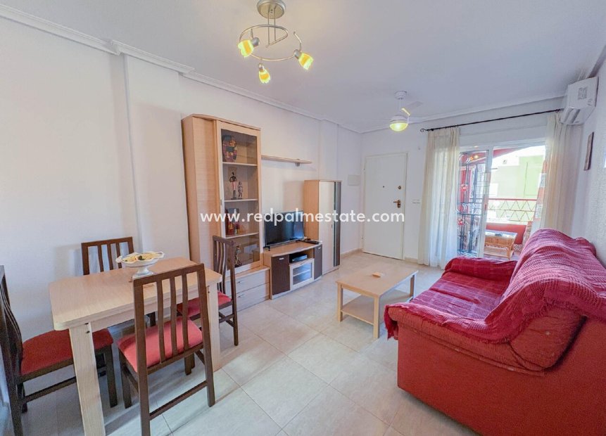 Återförsäljning - Lägenheter -
Torrevieja - Los Altos