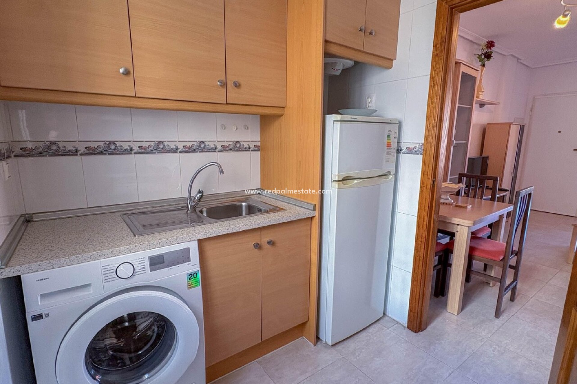 Återförsäljning - Lägenheter -
Torrevieja - Los Altos