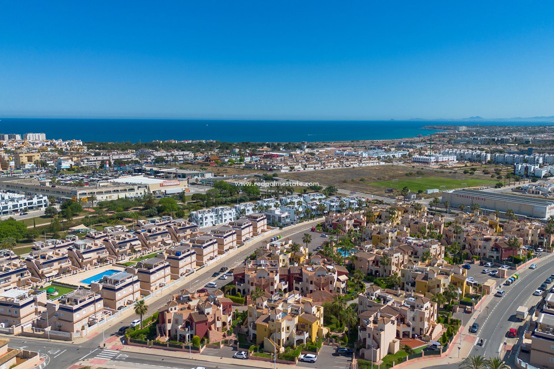 Återförsäljning - Lägenheter -
Torrevieja - Los Balcones - Los Altos del Edén