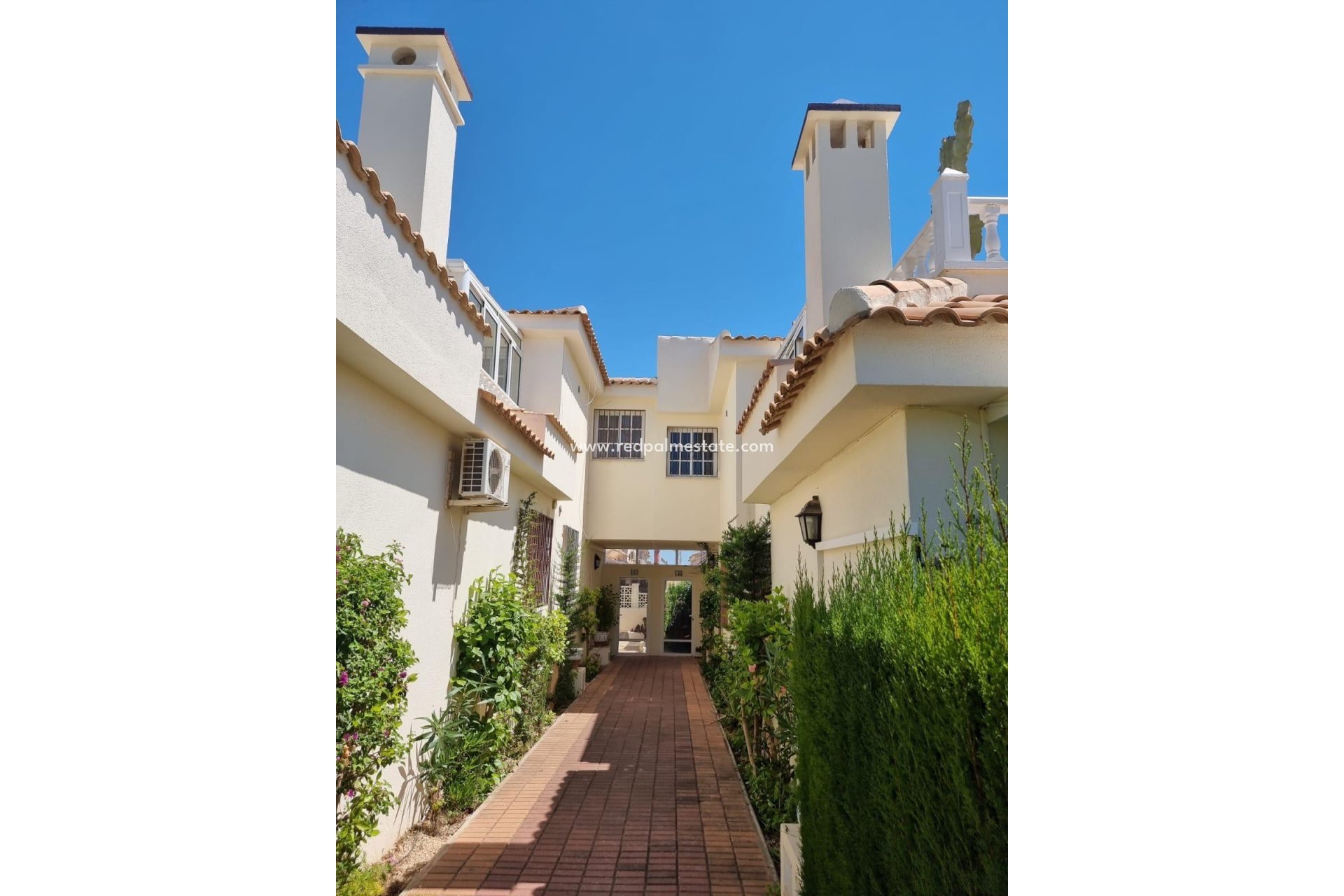 Återförsäljning - Lägenheter -
Torrevieja - Los balcones