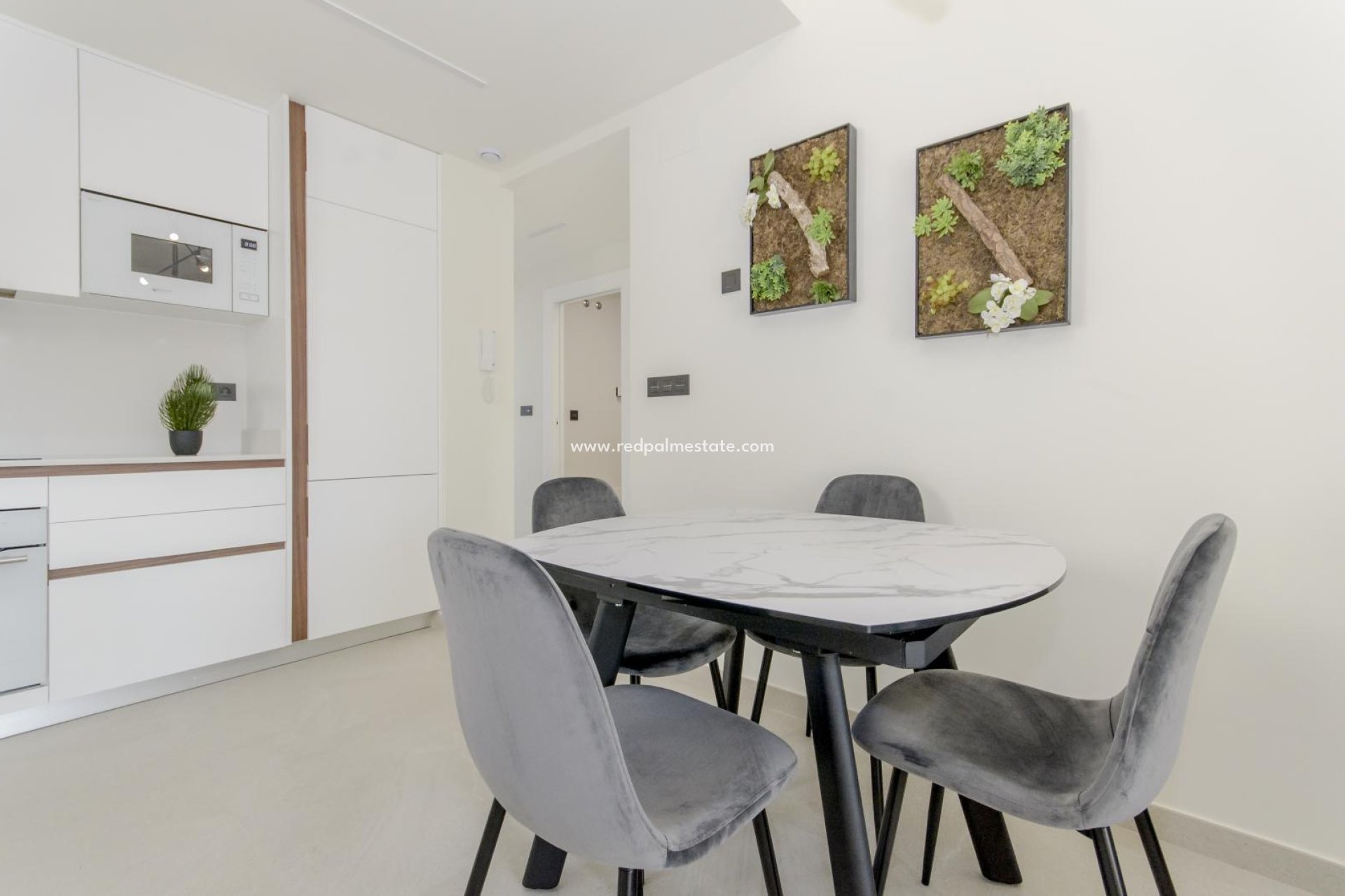 Återförsäljning - Lägenheter -
Torrevieja - Los balcones