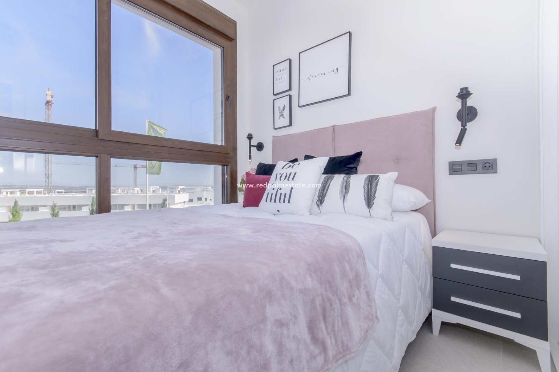 Återförsäljning - Lägenheter -
Torrevieja - Los balcones