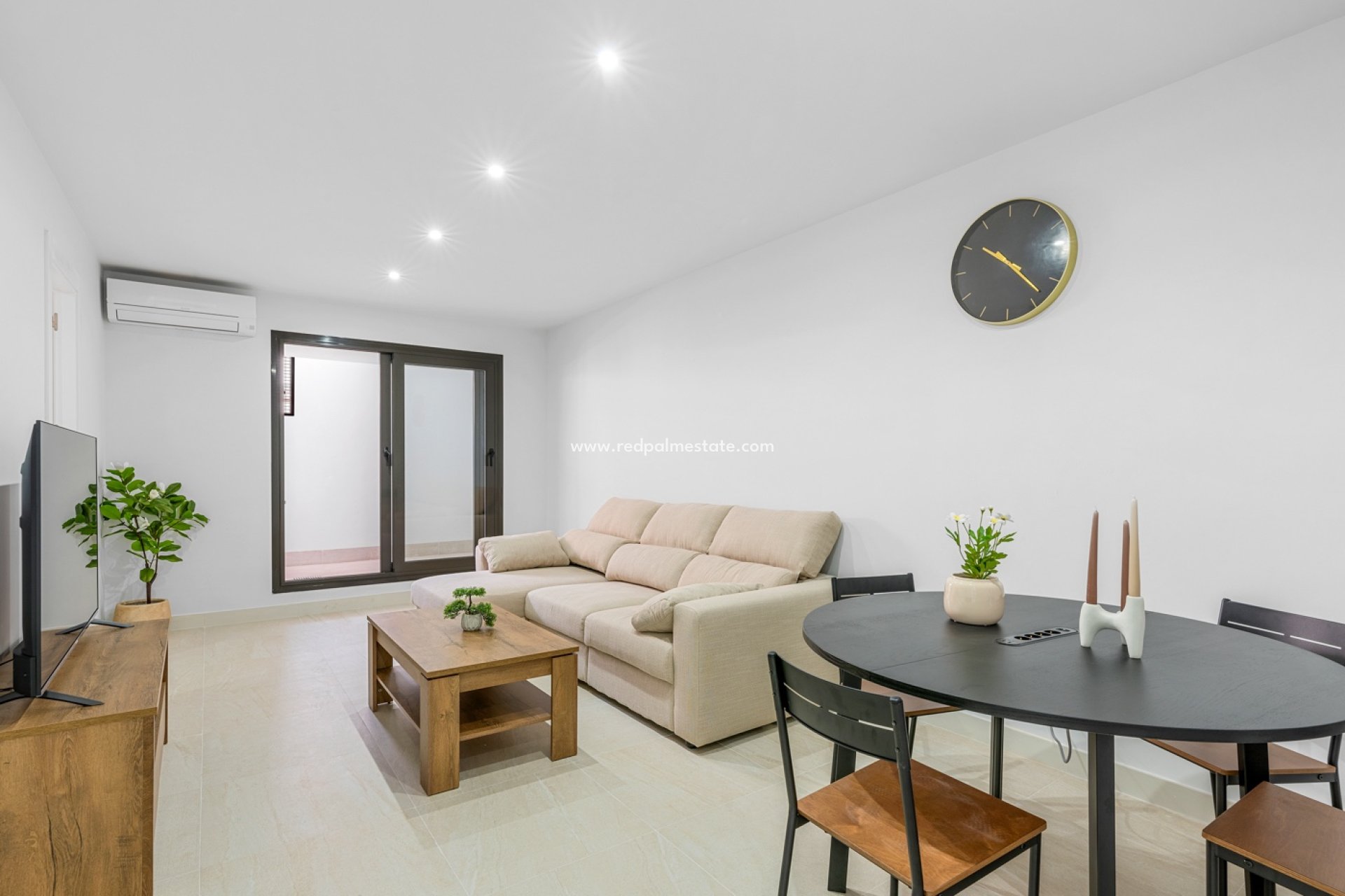 Återförsäljning - Lägenheter -
Torrevieja - Los balcones