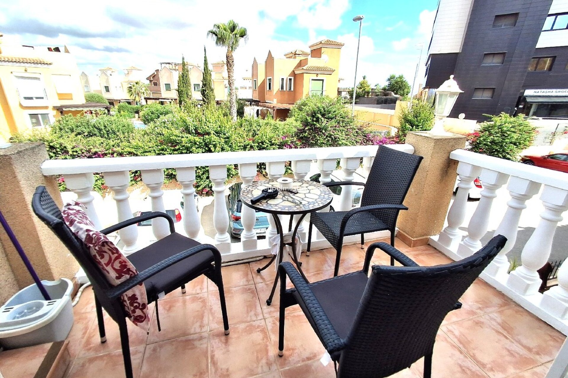 Återförsäljning - Lägenheter -
Torrevieja - Los balcones