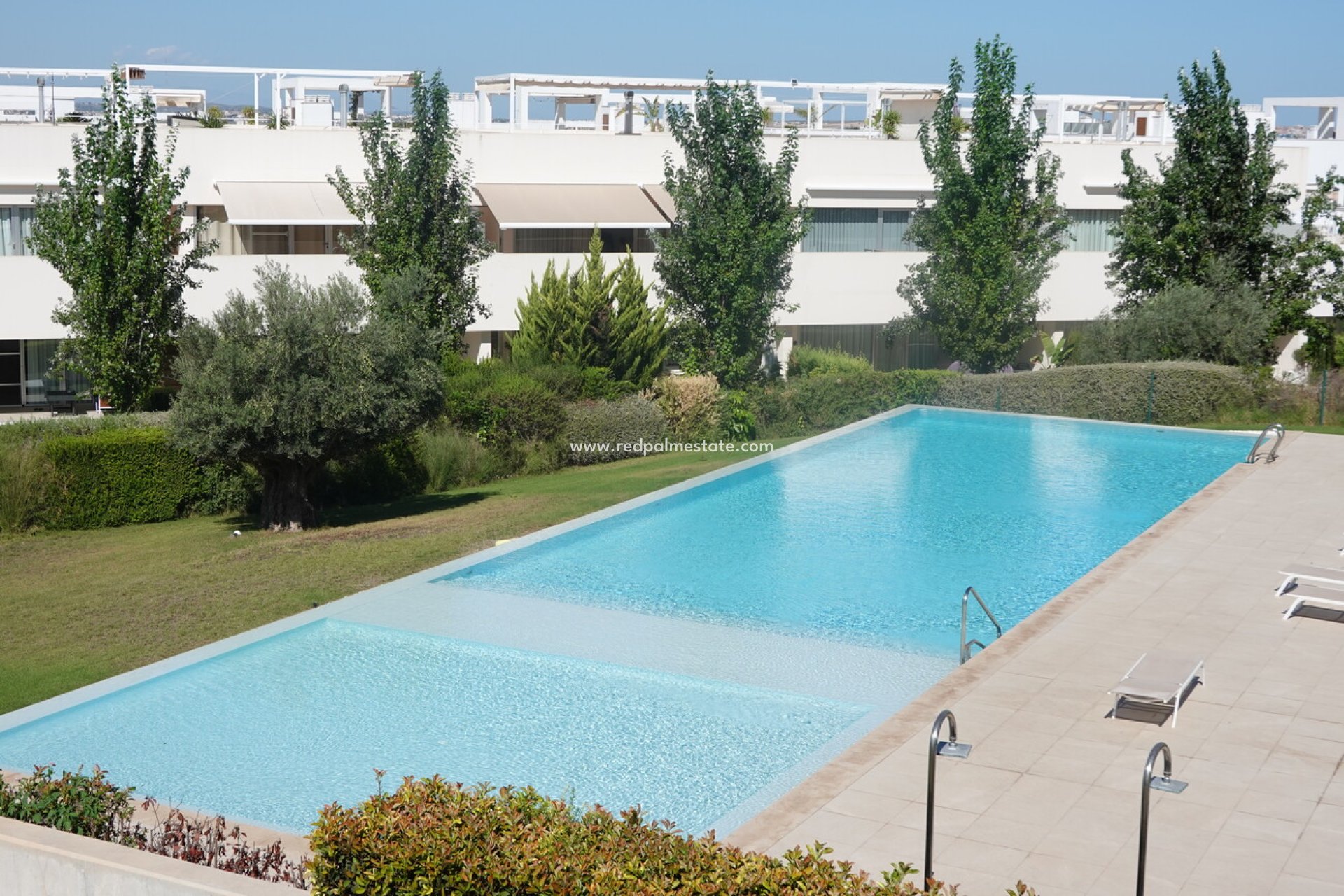 Återförsäljning - Lägenheter -
Torrevieja - Los balcones