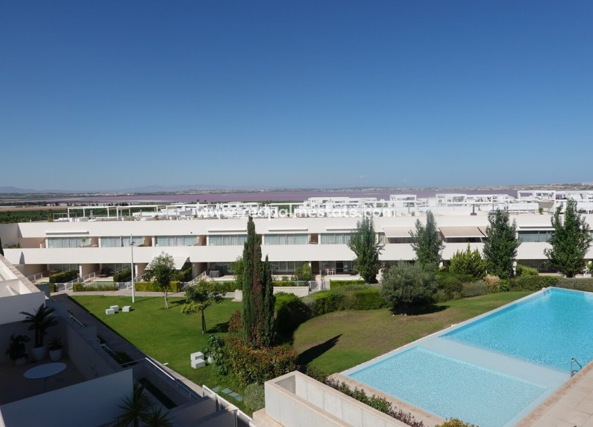 Återförsäljning - Lägenheter -
Torrevieja - Los balcones