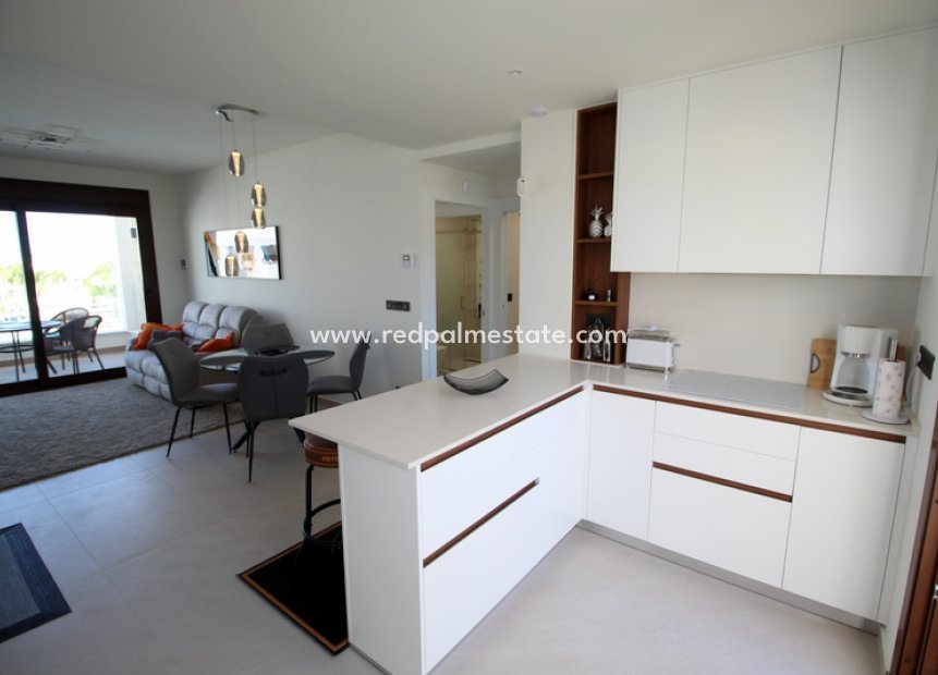 Återförsäljning - Lägenheter -
Torrevieja - Los balcones