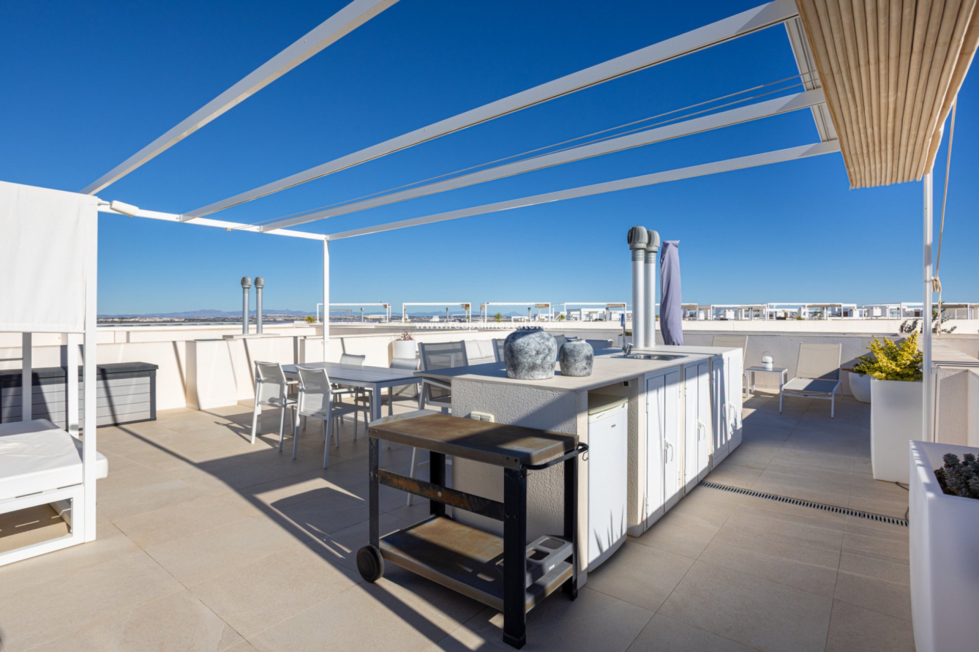 Återförsäljning - Lägenheter -
Torrevieja - Los balcones