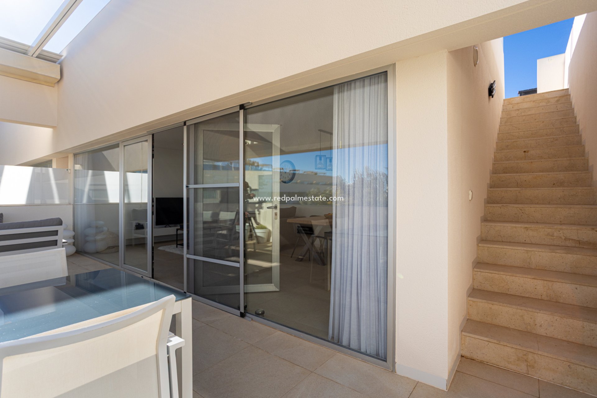 Återförsäljning - Lägenheter -
Torrevieja - Los balcones