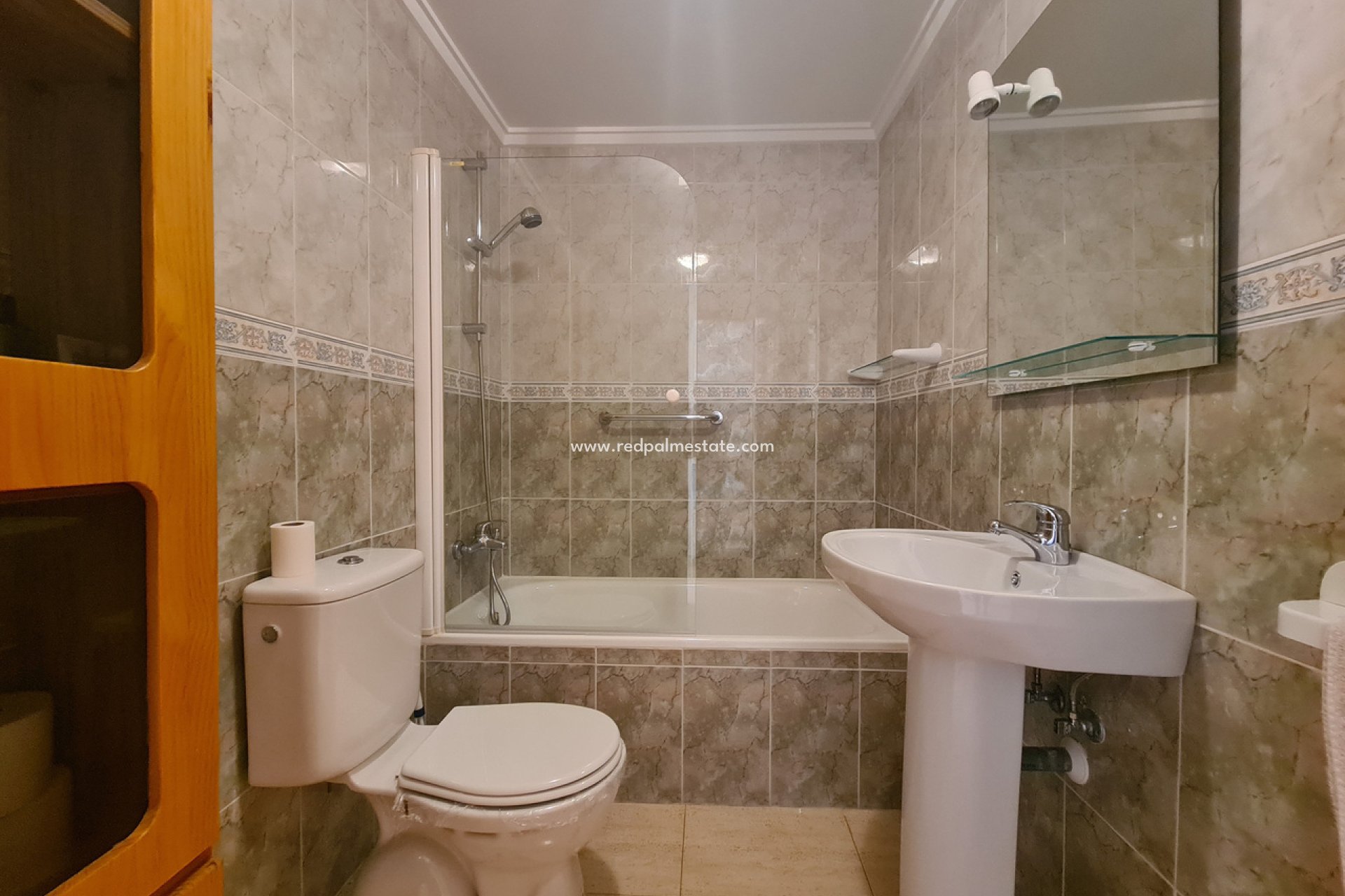 Återförsäljning - Lägenheter -
Torrevieja - Los balcones