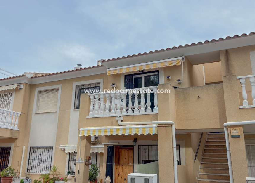 Återförsäljning - Lägenheter -
Torrevieja - Los balcones
