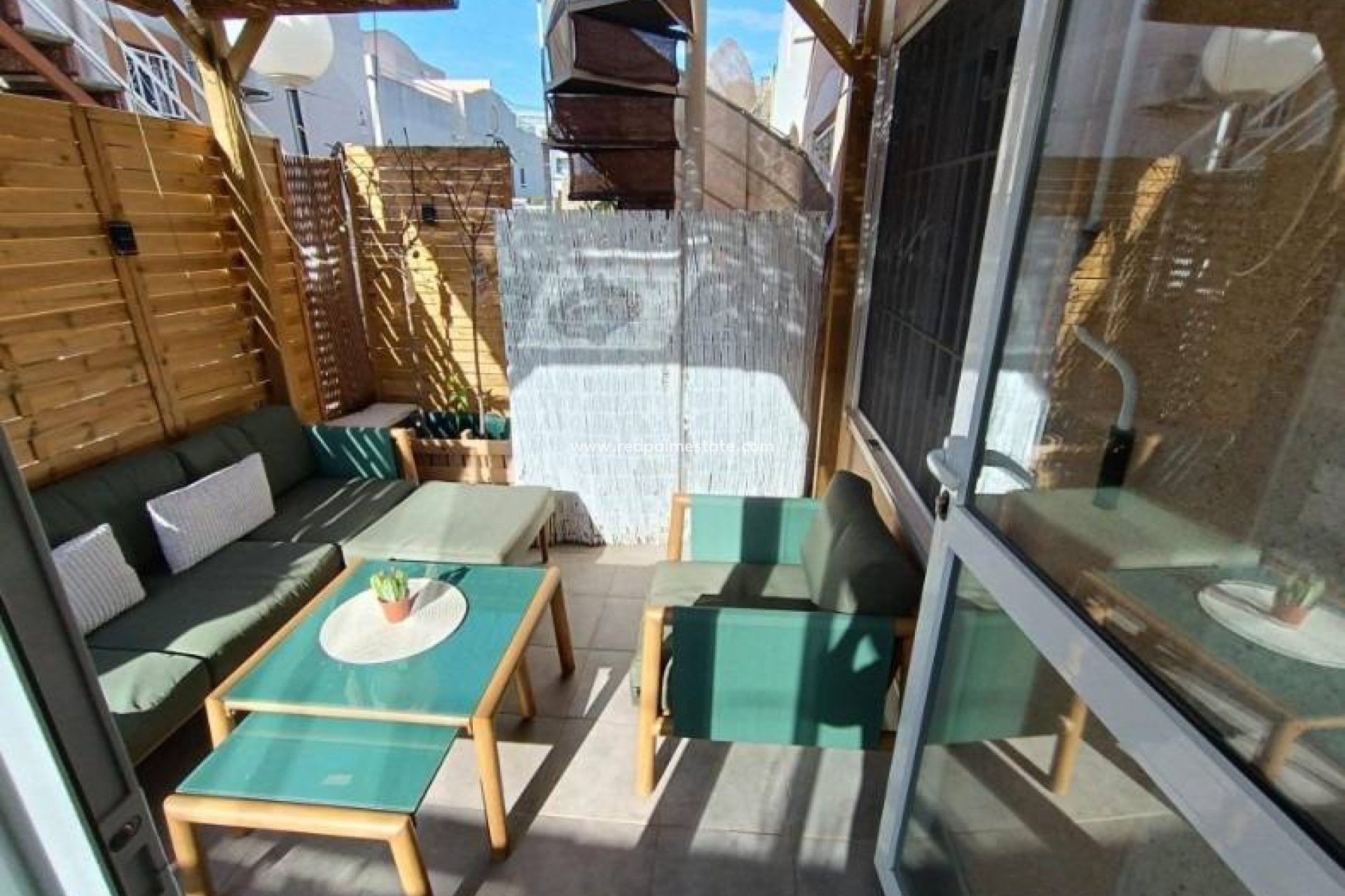 Återförsäljning - Lägenheter -
Torrevieja - Los balcones